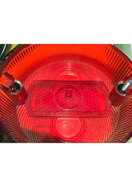 Simson S50 Stop Lambası Tutucusu T3078466