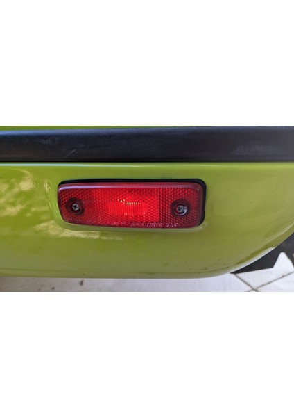 Toyota Pikap (Hilux) Yan Işaret Lambası Muhafazası T5540671