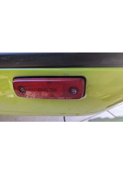 Toyota Pikap (Hilux) Yan Işaret Lambası Muhafazası T5540671