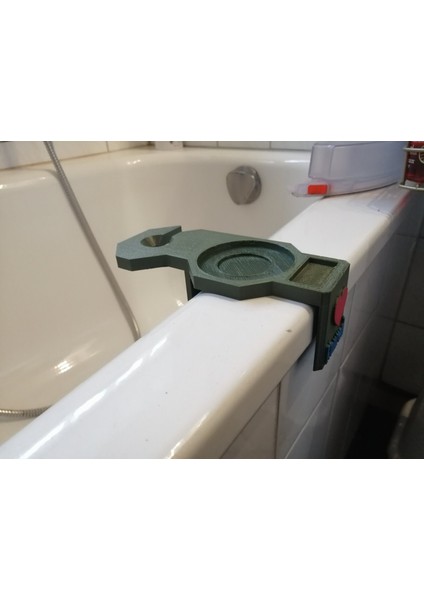 Küvet Için Valensine Şarap Tutucusu T5855002