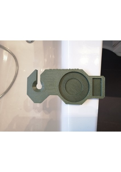 Küvet Için Valensine Şarap Tutucusu T5855002