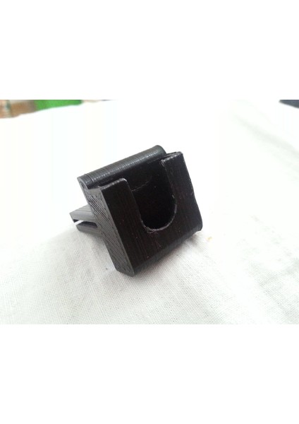 Cb Radyo Mikrofon Kontrol Paneli Tutucusu. T661898