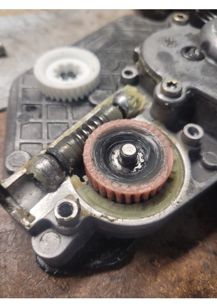 Bmw E34 Brose Koltuk Dişlisi T6609708