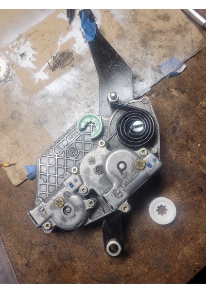 Bmw E34 Brose Koltuk Dişlisi T6609708