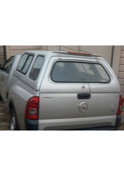 Opel Corsa Yardımcı Programı (Bakkie) T2799396