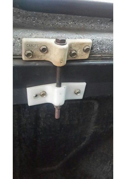 Opel Corsa Yardımcı Programı (Bakkie) T2799396