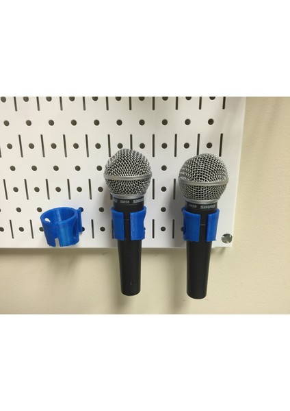 Pegboard Mikrofon Tutucusu (Tekli) T1343719