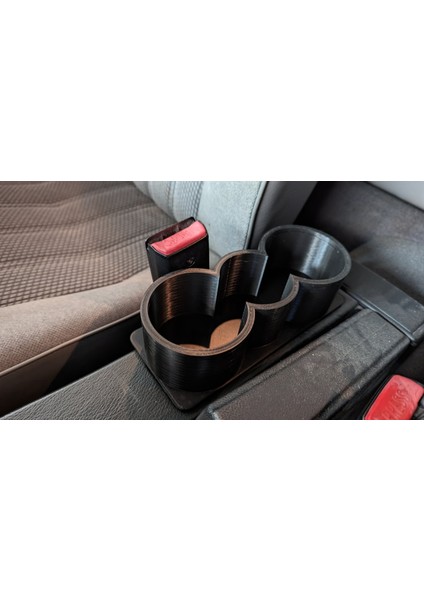 Bmw E30 Içecek Kutusu Bardak Soda Tutucusu T6415055