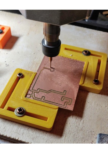 Pcb Cnc Tutucu T4149903