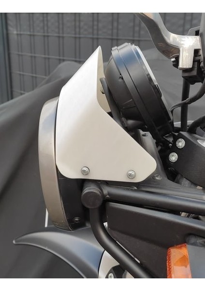 Royal Enfield Himalayan Için Alçak Ön Cam T5224111