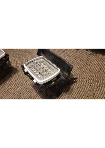 Pontiac Fiero Için 5x7 Far Ampulü Tutucusu/tutucusu T3285232