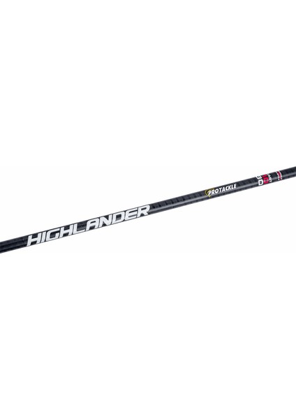 Teleskopik Karbon Göl Kamışı - Highlander - 700 cm fiyatları
