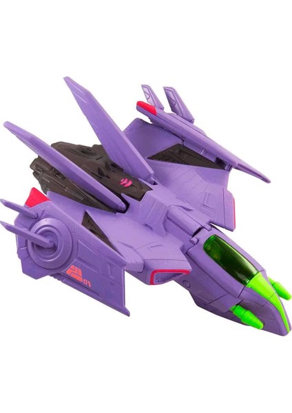 Hsyn Lightyear Zurg Savaş Uçağı Figürü HHJ61 Akdenizpos Yeni