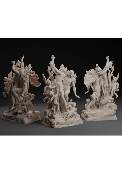 Daphne ve Apollon P757243