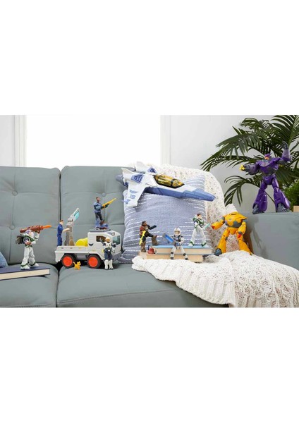 Hsyn Disney Pixar Lightyear Araçlar Serisi HHJ90 Akdenizpos Yeni