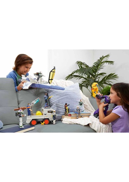 Hsyn Disney Pixar Lightyear Araçlar Serisi HHJ90 Akdenizpos Yeni