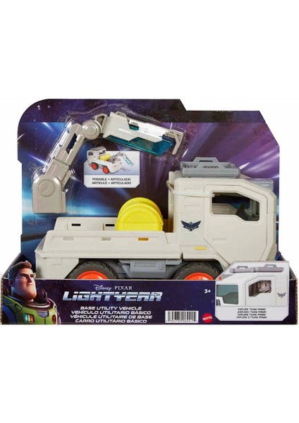 Hsyn Disney Pixar Lightyear Araçlar Serisi HHJ90 Akdenizpos Yeni