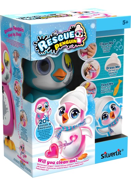 Hsyn Rescue Penguin Akdenizpos Yeni
