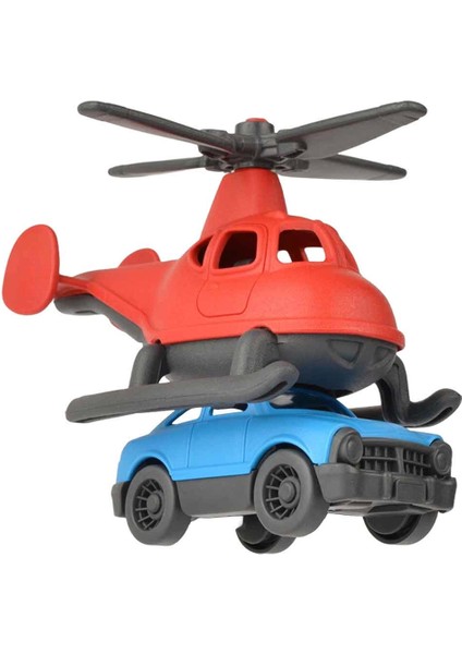 Hsyn Minik Taşıtlar Helikopter ve Minik Araba Akdenizpos Yeni