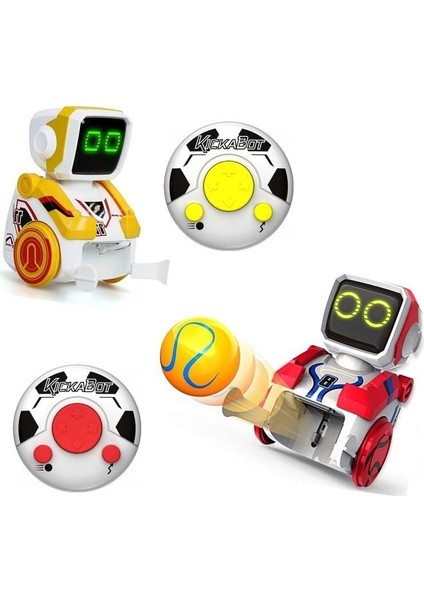 Hsyn Kickabot Ikili Robot Seti Akdenizpos Yeni