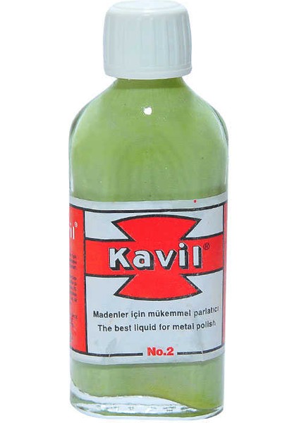 Hsyn Kavil Maden Cilası 100 cc Akdenizpos Yeni