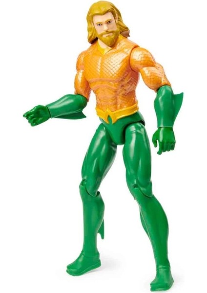 Dc Comics Aquaman Aksiyon Figürü 30 cm