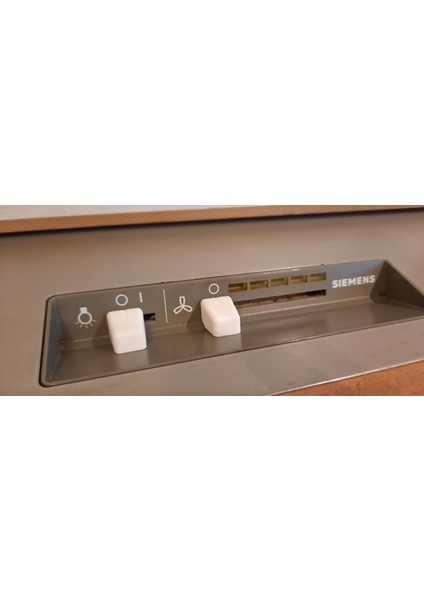 Siemens Li 38030/02 Için Gıda Dumanı Kontrolü T6078157