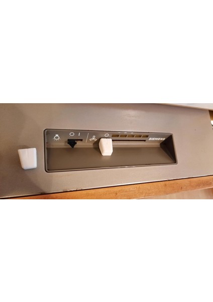 Siemens Li 38030/02 Için Gıda Dumanı Kontrolü T6078157