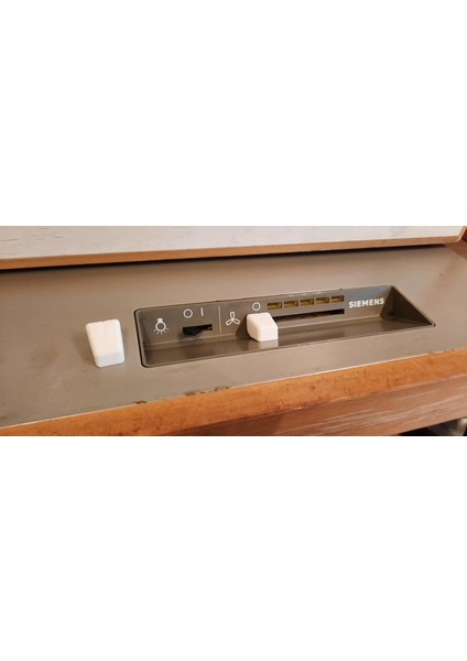 Siemens Li 38030/02 Için Gıda Dumanı Kontrolü T6078157