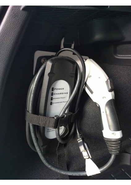 Vw E-Golf Taşınabilir Şarj Kablosu Tutucusu T2492973