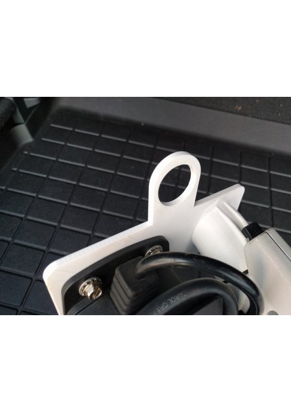 Vw E-Golf Taşınabilir Şarj Kablosu Tutucusu T2492973