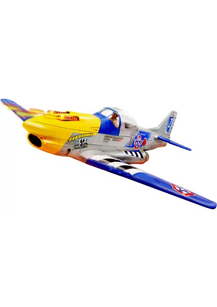 The Corps Universe Sky Knight Askeri Jet