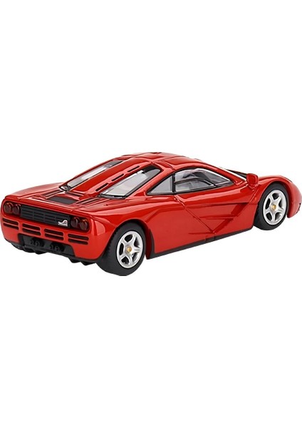 Hsyn 1:64 Mclaren F1 Red Akdenizpos Yeni