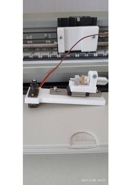 Plotter Kesici Tutucu 3D849200