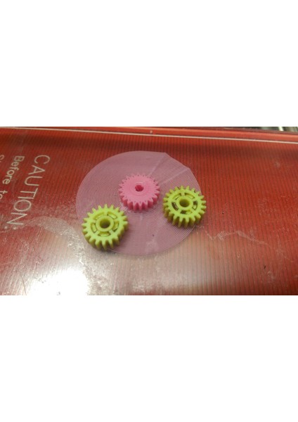 Bosch Ixo Dişli Çark T1135718