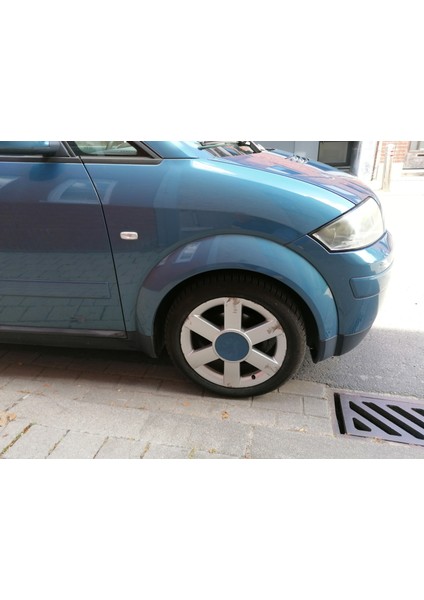 Audi A2 Jant Kapağı T4462015