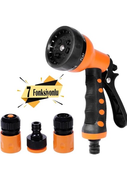 Hsyn Otomati̇k Tabanca Teti̇kli̇ 7 Fonksi̇yonlu (4172) Akdenizpos Yeni
