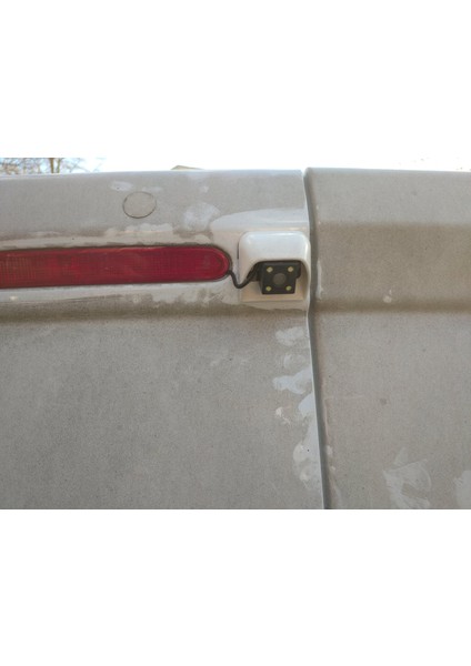 Partner/berlingo/kamera Montajı T4220396
