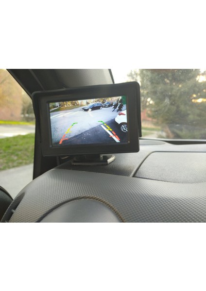 Partner/berlingo/kamera Montajı T4220396