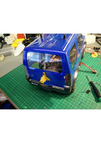 Tamiya Mf-01 Jimny Stepne Tutucu T2135572