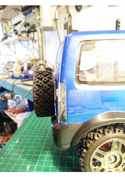 Tamiya Mf-01 Jimny Stepne Tutucu T2135572