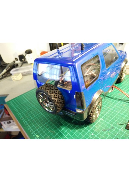 Tamiya Mf-01 Jimny Stepne Tutucu T2135572
