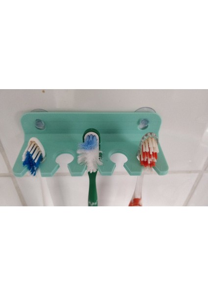 Diş Fırçası Tutucu (Vantuzlu) T3746905