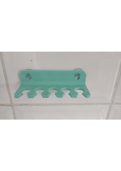 Diş Fırçası Tutucu (Vantuzlu) T3746905