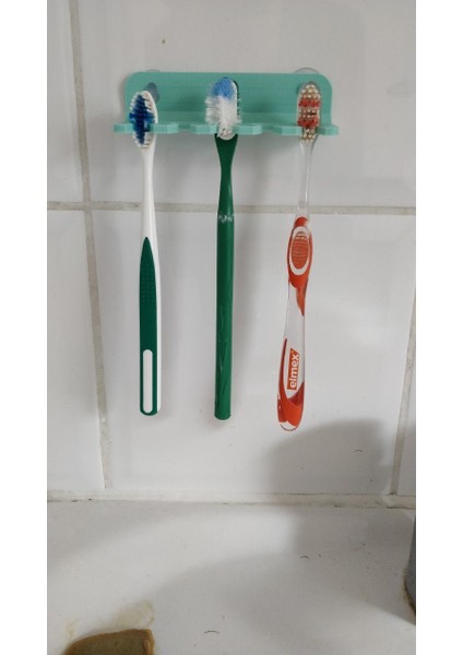 Diş Fırçası Tutucu (Vantuzlu) T3746905
