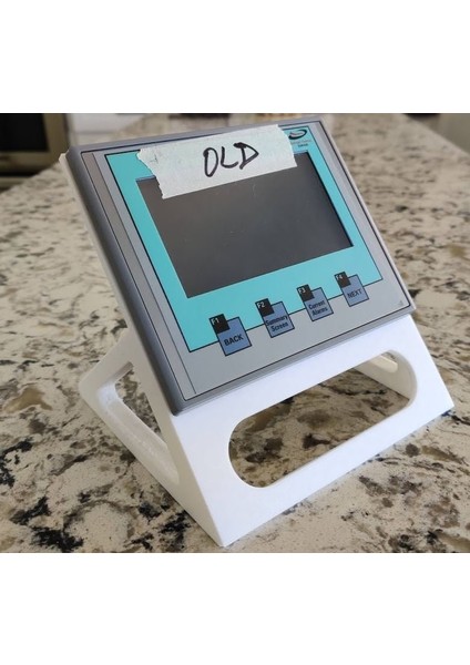 Siemens KTP400 Hmi Standı T4602586