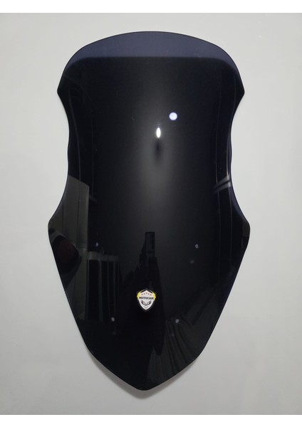 Arora Max Pro Siperlik Ön Cam 2023-2025 Model 75CM Siyah Renkli 4mm Uzun Cam