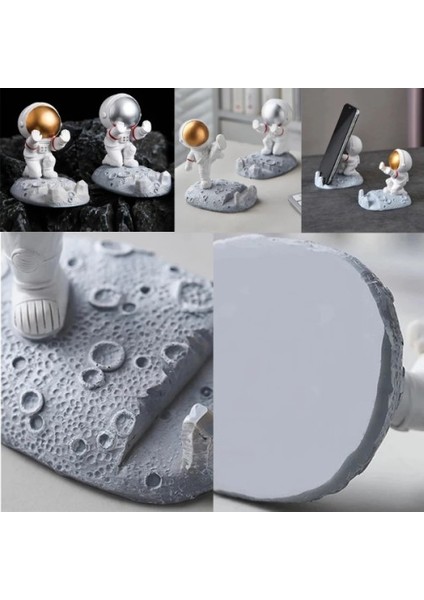 Astronot Telefon Tutucu Akdenizpos Yeni