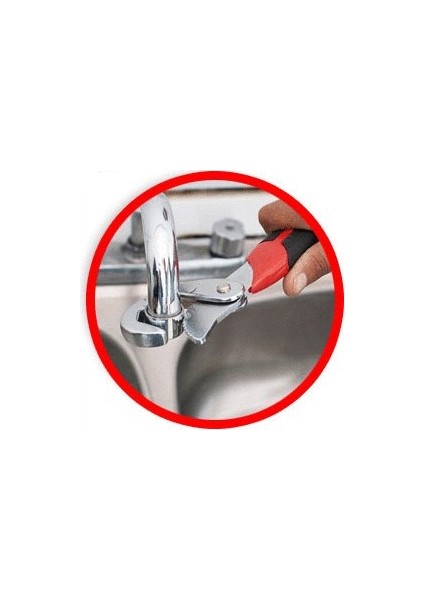 Hsyn Mucizevi Akıllı Pense Heissman Magic Wrench (4172) Akdenizpos Yeni