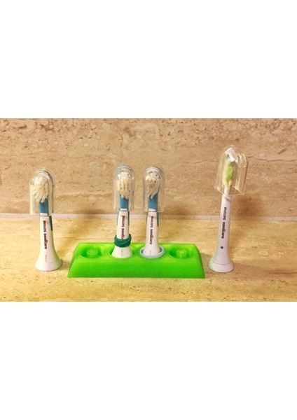 Sonicare Fırça Kafası Tutucusu T4091815